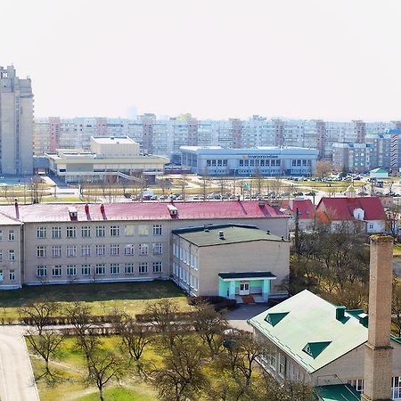 Apartments In Hrodna Kültér fotó