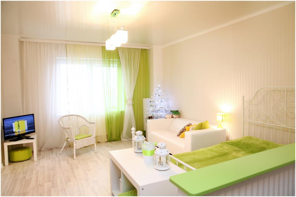 Apartments In Hrodna Szoba fotó