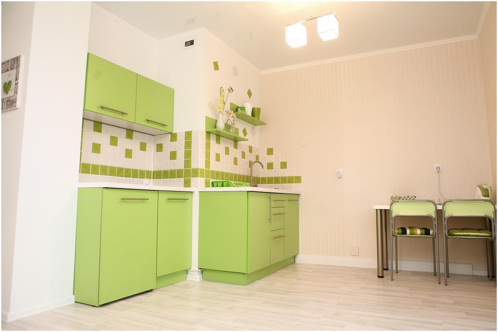 Apartments In Hrodna Szoba fotó