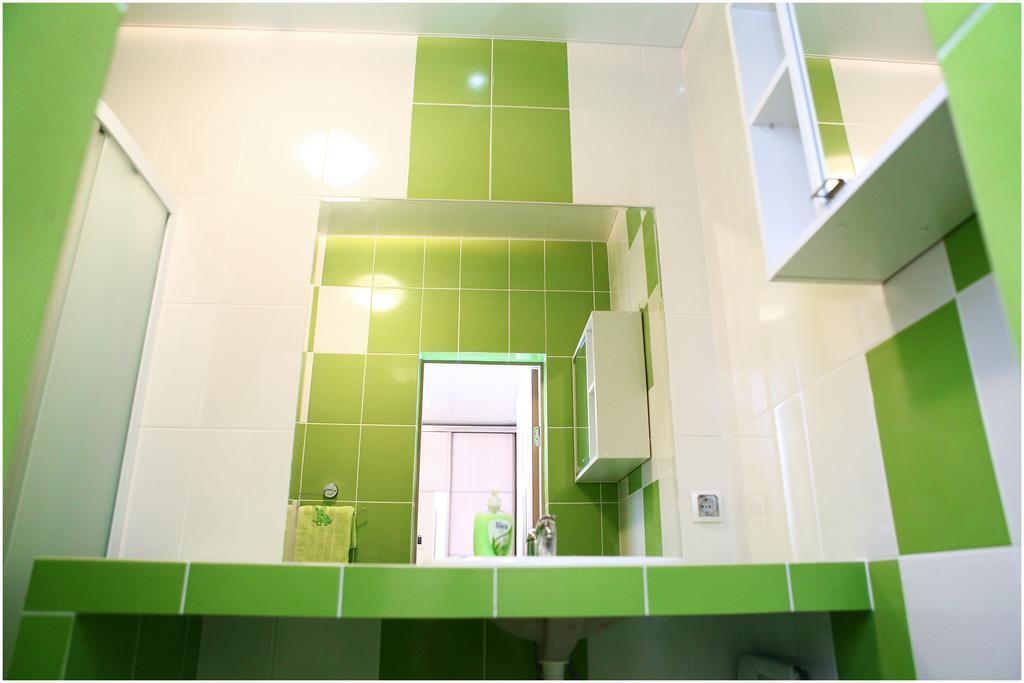 Apartments In Hrodna Szoba fotó